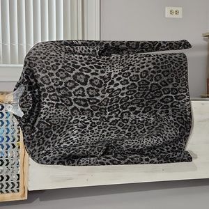 Sparkly Inc Women's Mock Nevk Shirt